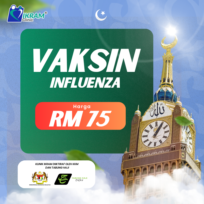 Vaksin Influenza