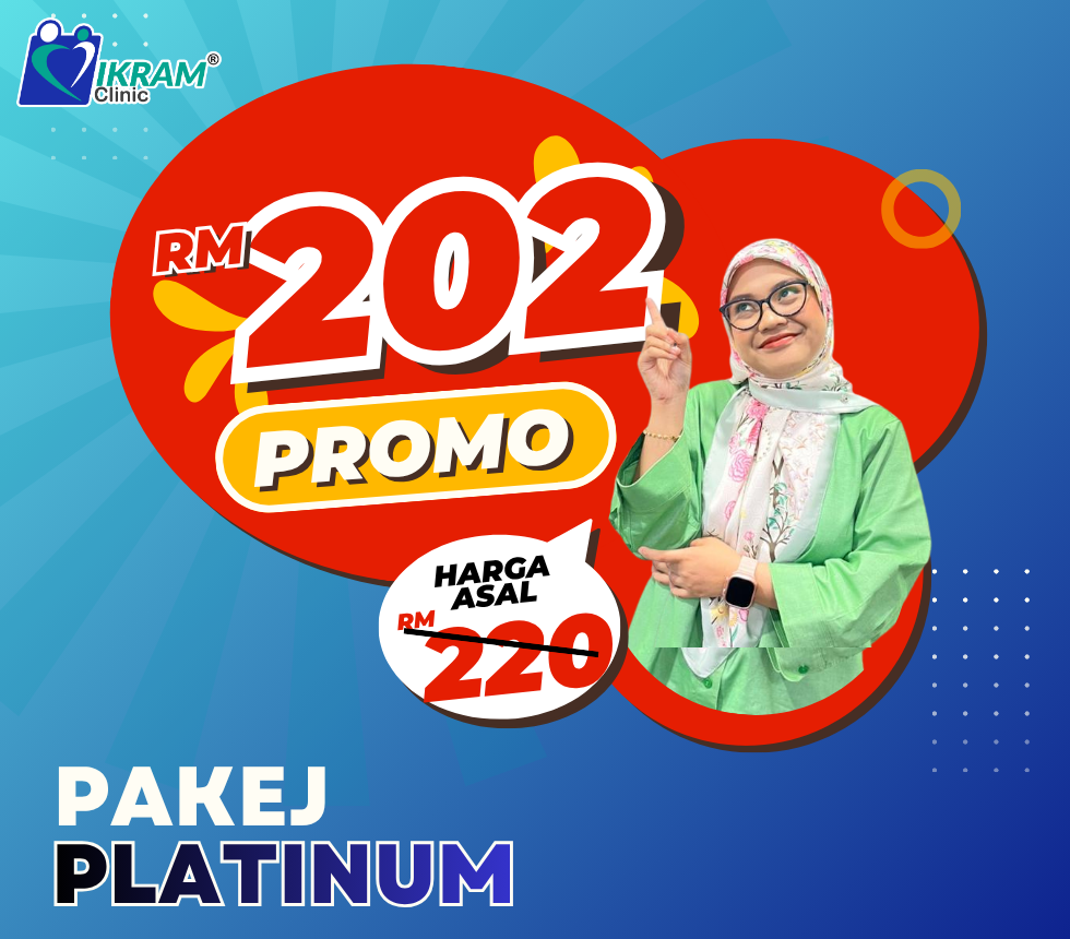 PAKEJ PLATINUM